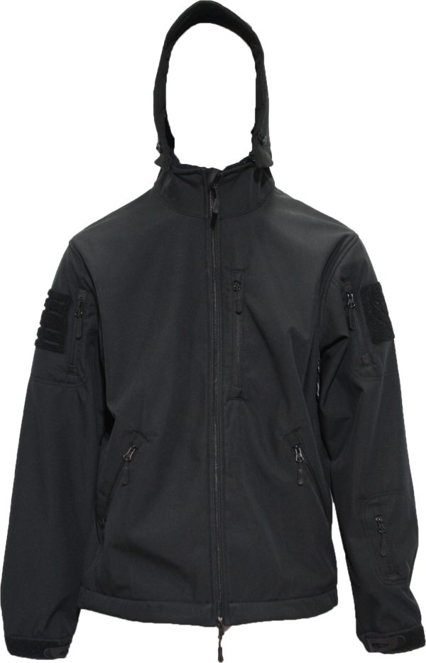 Murdeir Tactical Softshell Mont - Görsel 10