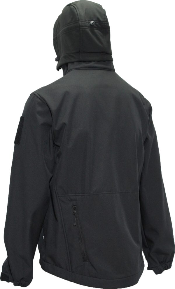 Murdeir Tactical Softshell Mont - Görsel 6