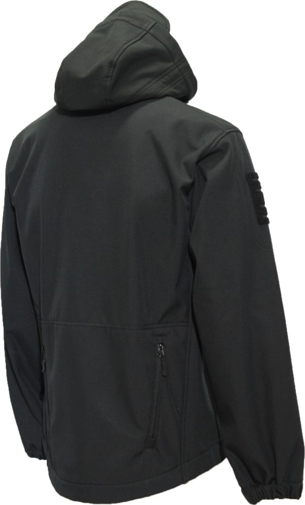 Murdeir Tactical Softshell Mont - Görsel 7