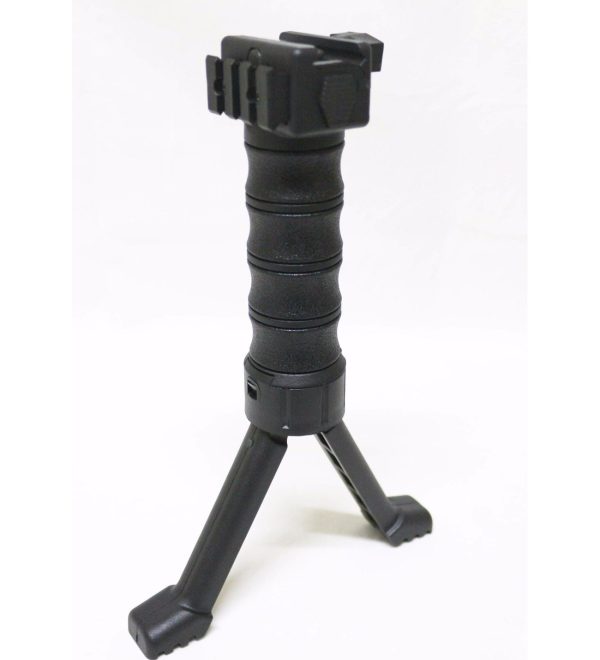 Kutay KT-313 DualGrip Bipod - Görsel 2