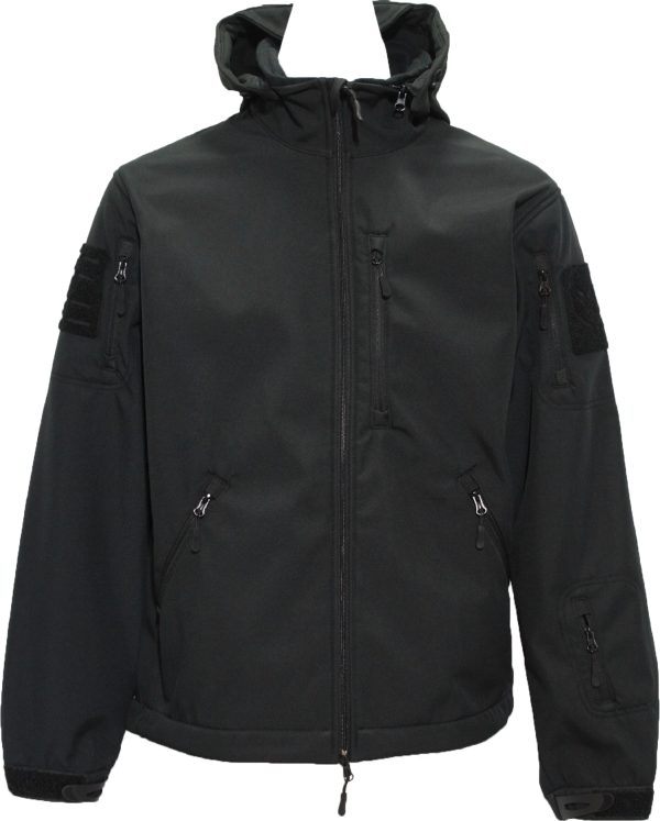 Murdeir Tactical Softshell Mont - Görsel 5