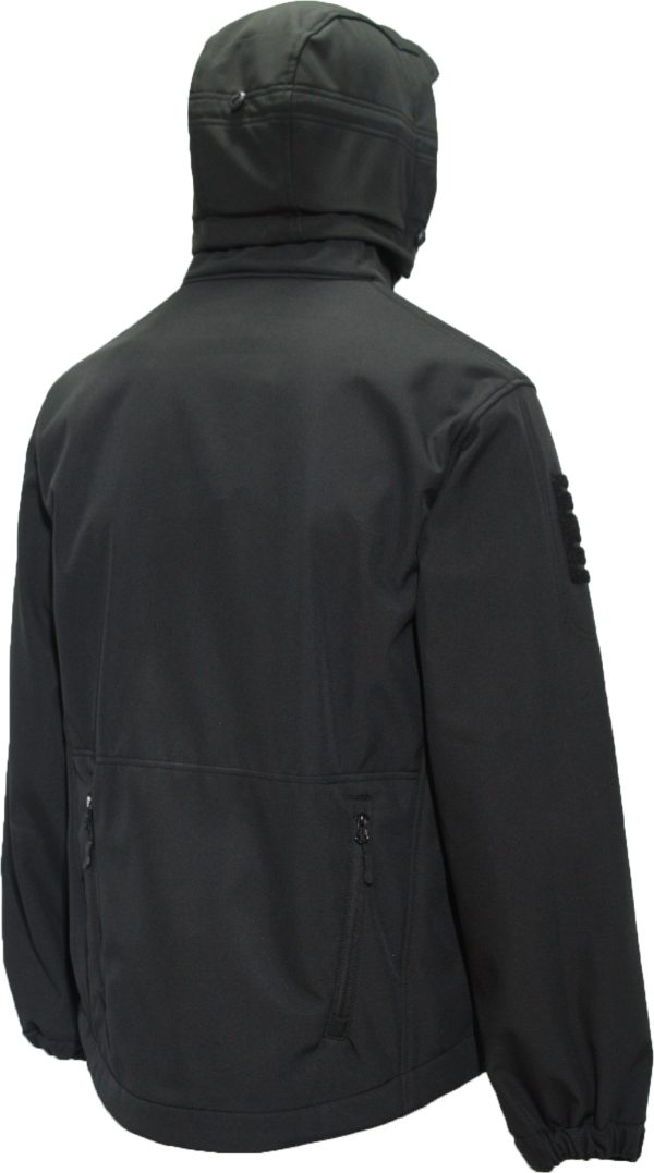 Murdeir Tactical Softshell Mont - Görsel 3