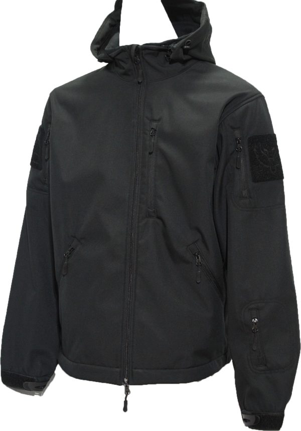 Murdeir Tactical Softshell Mont - Görsel 2