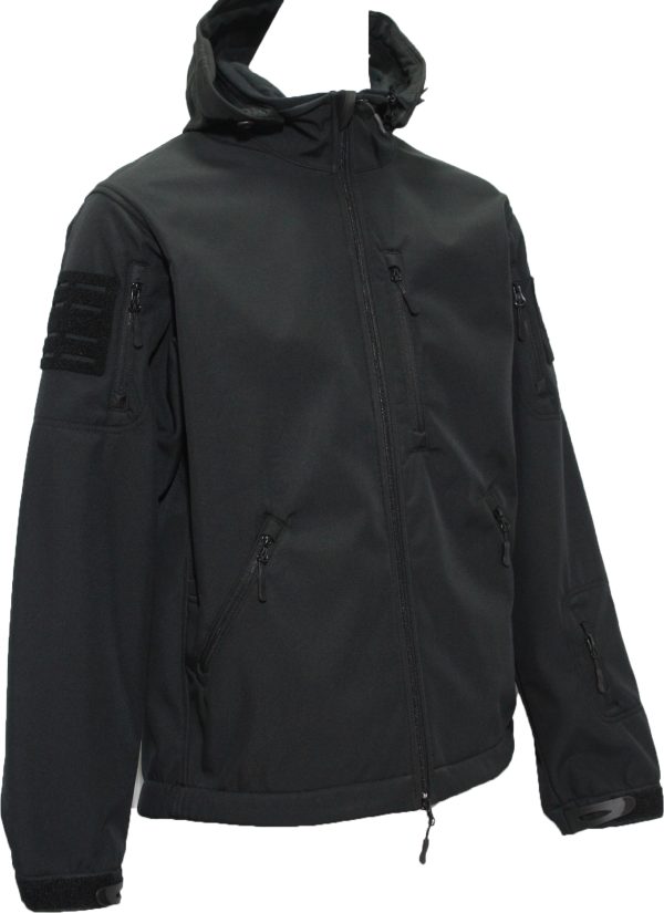 Murdeir Tactical Softshell Mont